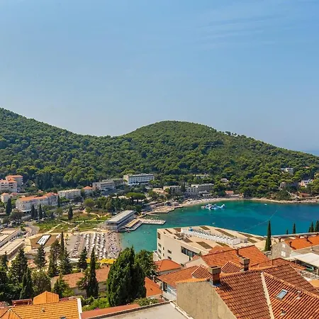 Apartament Golden View - Free Parking Dubrownik