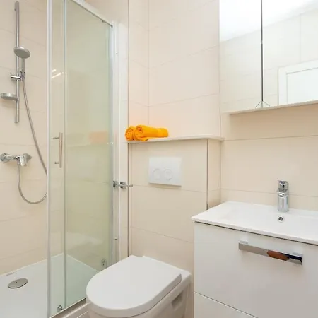 Appartement Golden View - Free Parking *