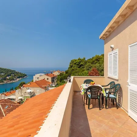 Golden View - Free Parking Lägenhet Dubrovnik