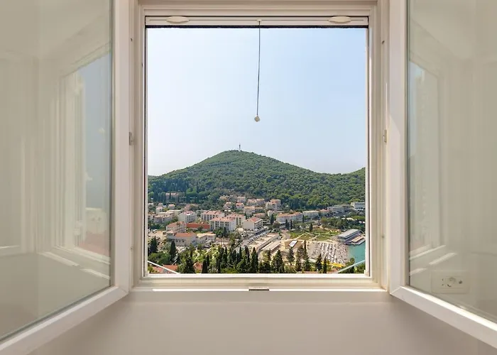 公寓 Golden View - Free Parking