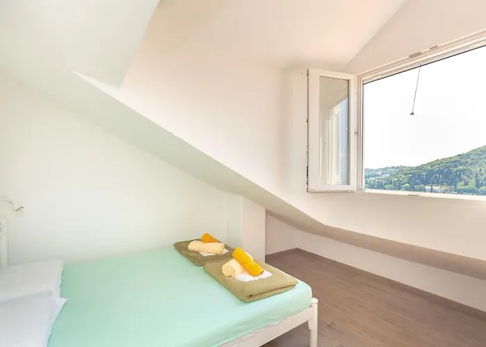 公寓 Golden View - Free Parking