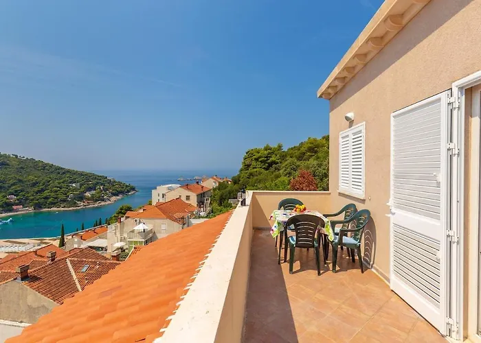 Golden View - Free Parking Lägenhet Dubrovnik