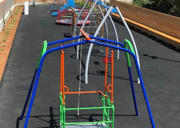 公寓 Golden View - Free Parking