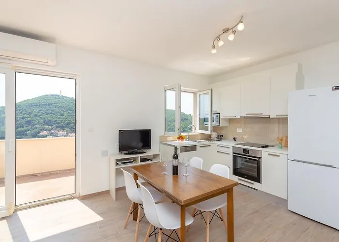 Golden View - Free Parking * 杜布罗夫尼克