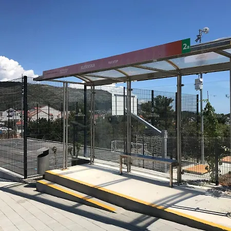 Golden View - Free Parking دوبروفينك